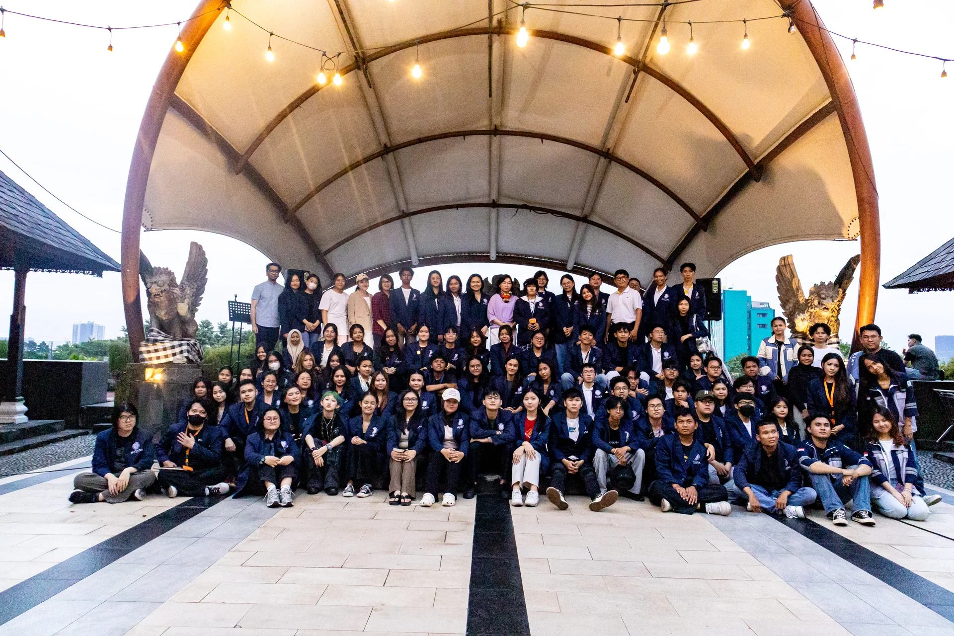 Special Scholarship Program for Alumni Children 2026